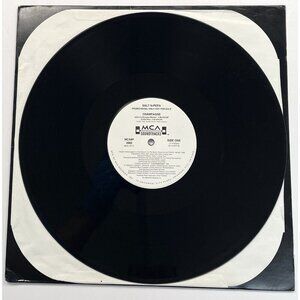 Champagne by Salt-N-Pepa 12" Vinyl Promo Single MCA8P 3882 1996 VG+